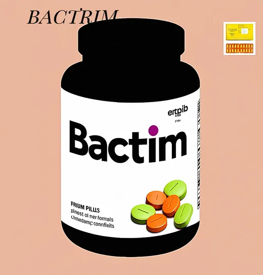 Para que se receta el bactrim